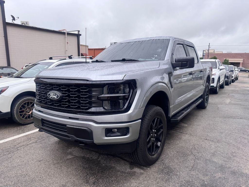 2024 Ford F-150 STX