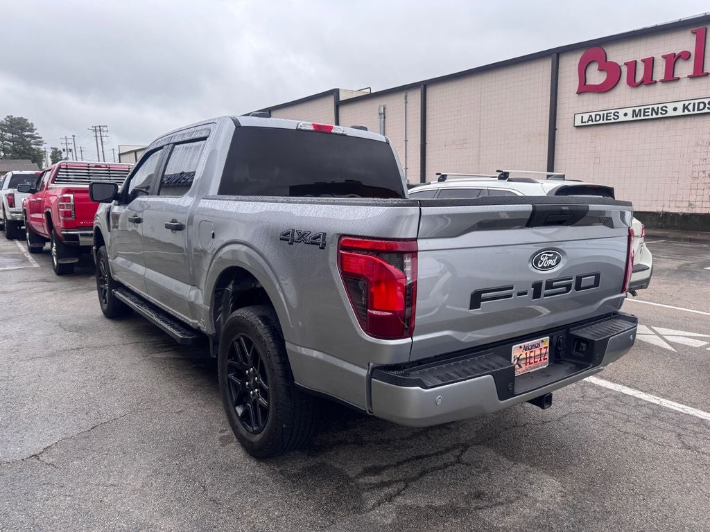 2024 Ford F-150 STX