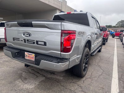 2024 Ford F-150 STX