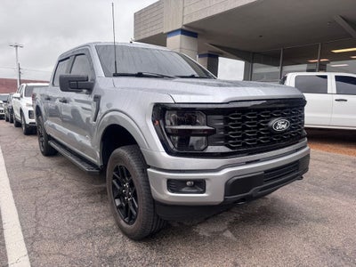 2024 Ford F-150 STX