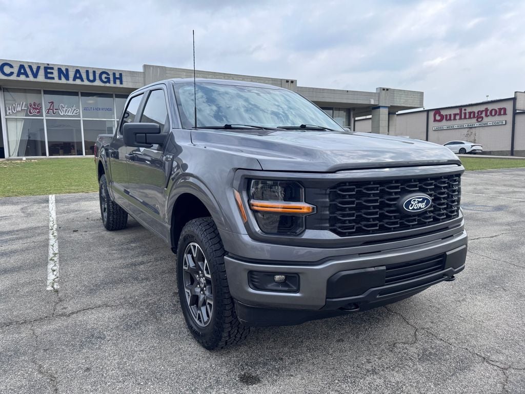 2024 Ford F-150 STX