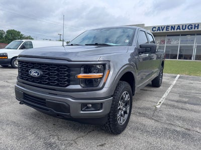 2024 Ford F-150 STX
