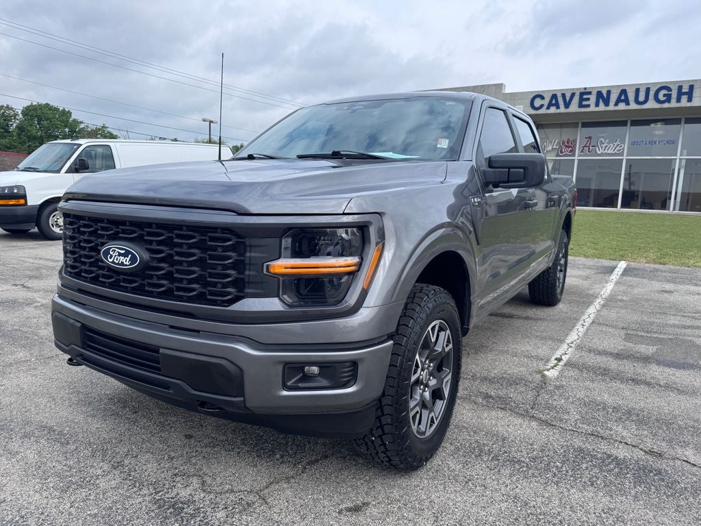 2024 Ford F-150 STX