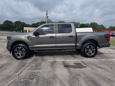 2024 Ford F-150 STX
