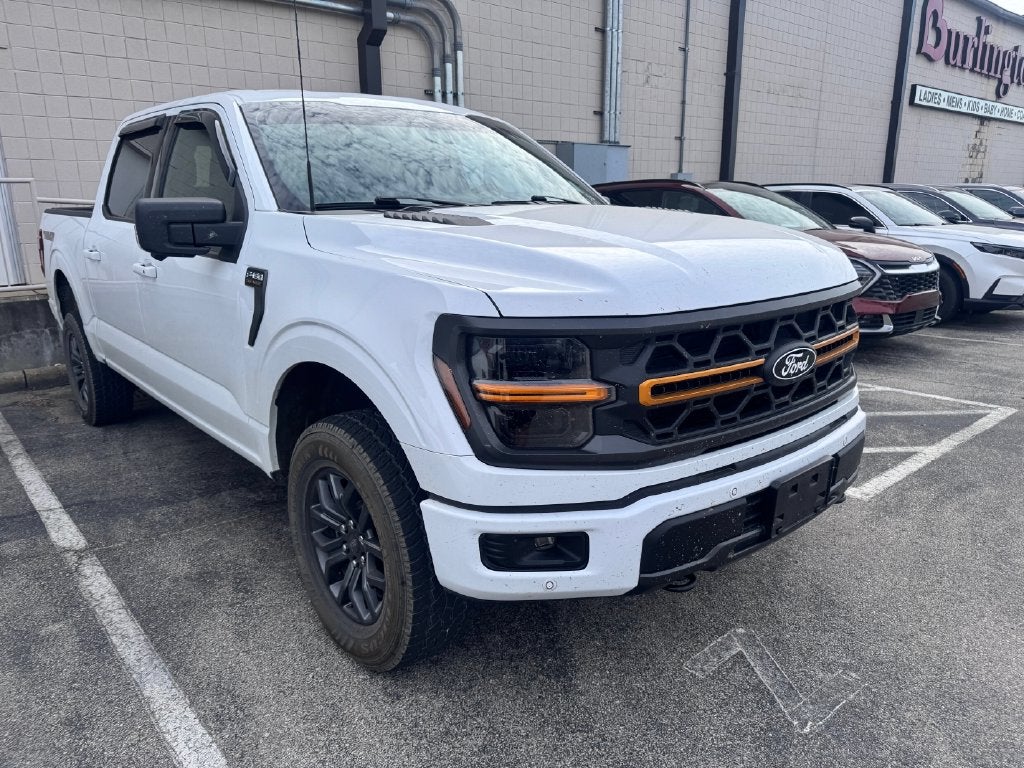 2024 Ford F-150 Tremor