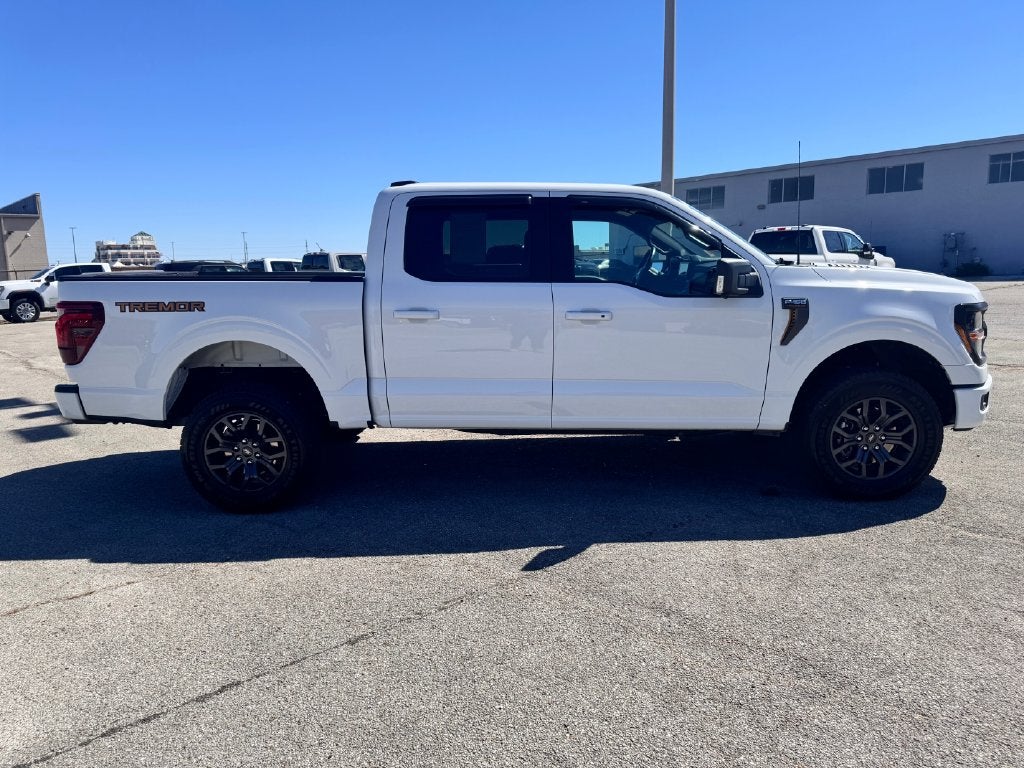 2024 Ford F-150 Tremor