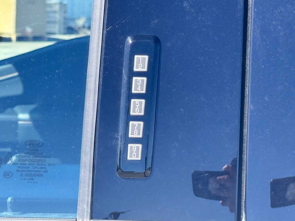 2024 Ford F-150 Tremor