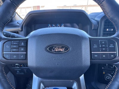 2024 Ford F-150 Tremor