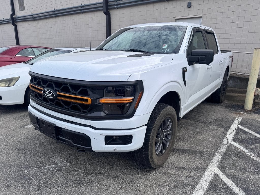 2024 Ford F-150 Tremor
