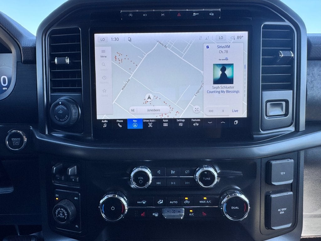 2024 Ford F-150 Tremor