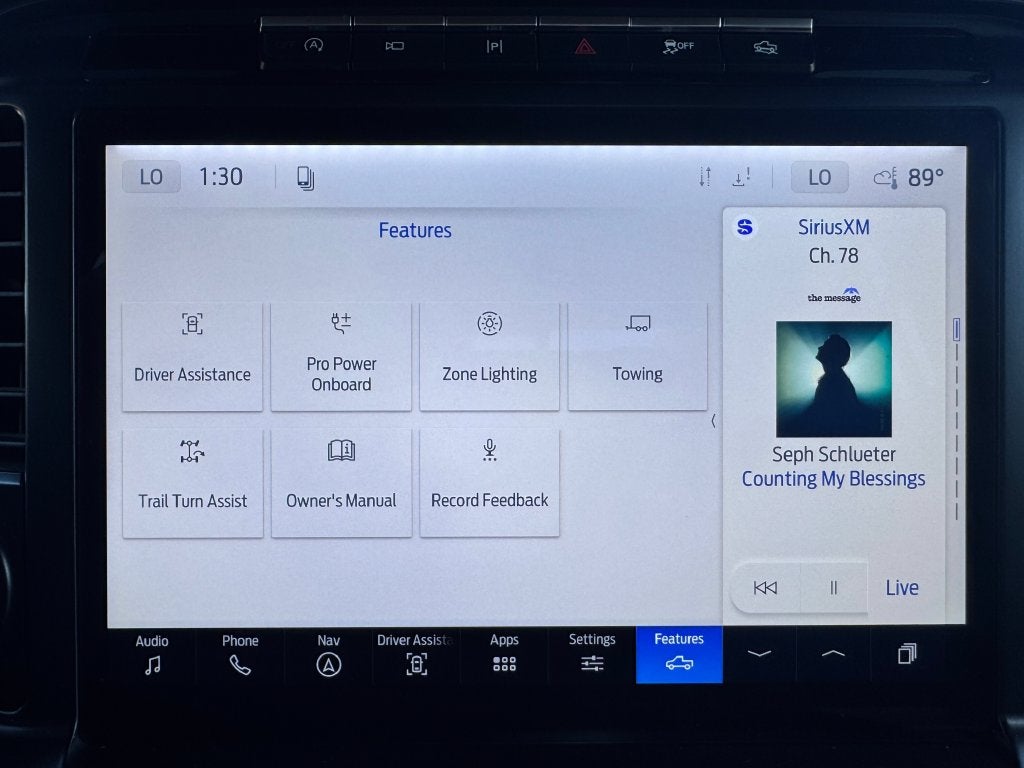 2024 Ford F-150 Tremor