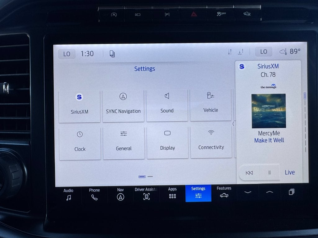 2024 Ford F-150 Tremor