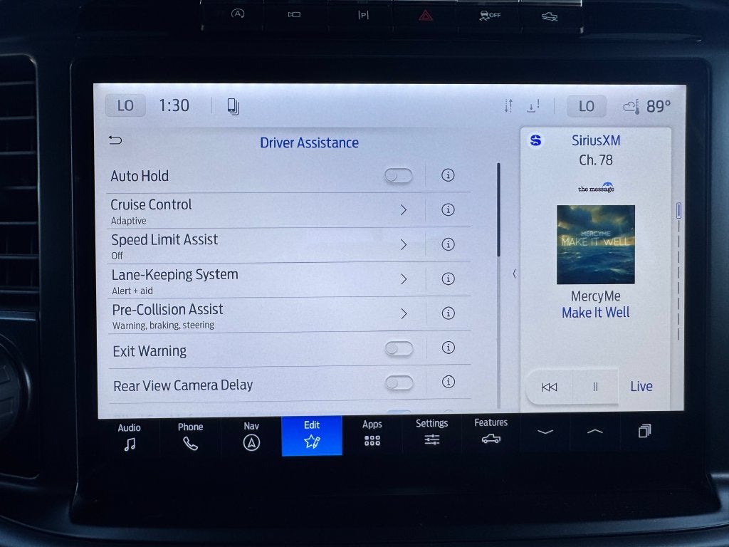 2024 Ford F-150 Tremor