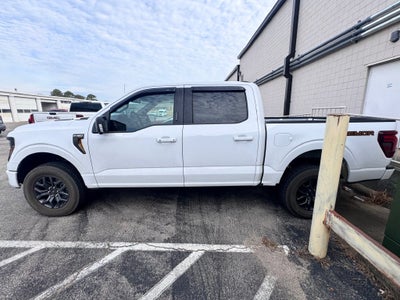2024 Ford F-150 Tremor