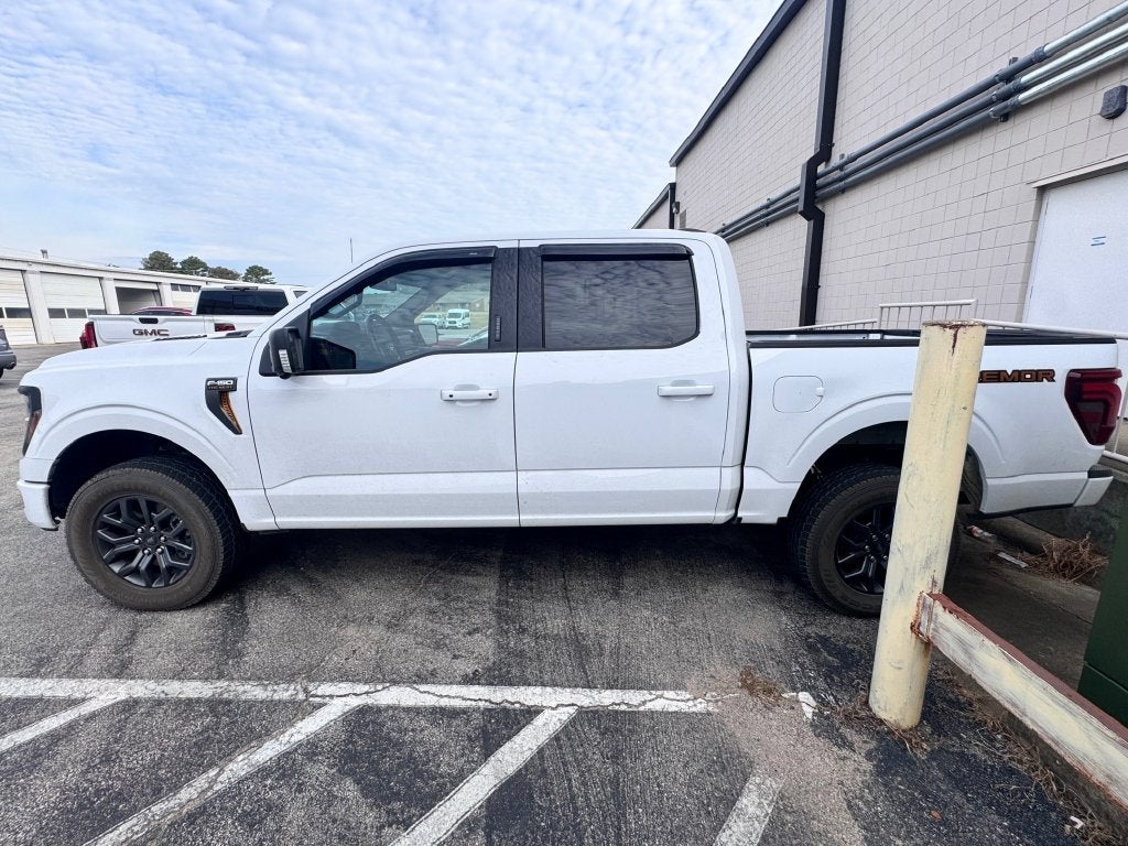 2024 Ford F-150 Tremor