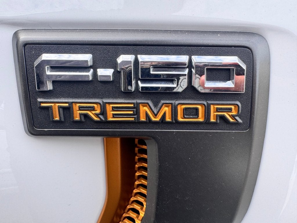 2024 Ford F-150 Tremor