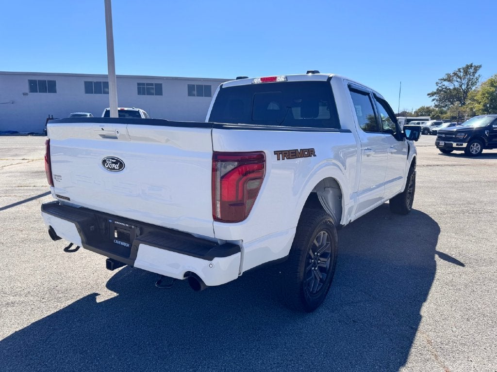 2024 Ford F-150 Tremor