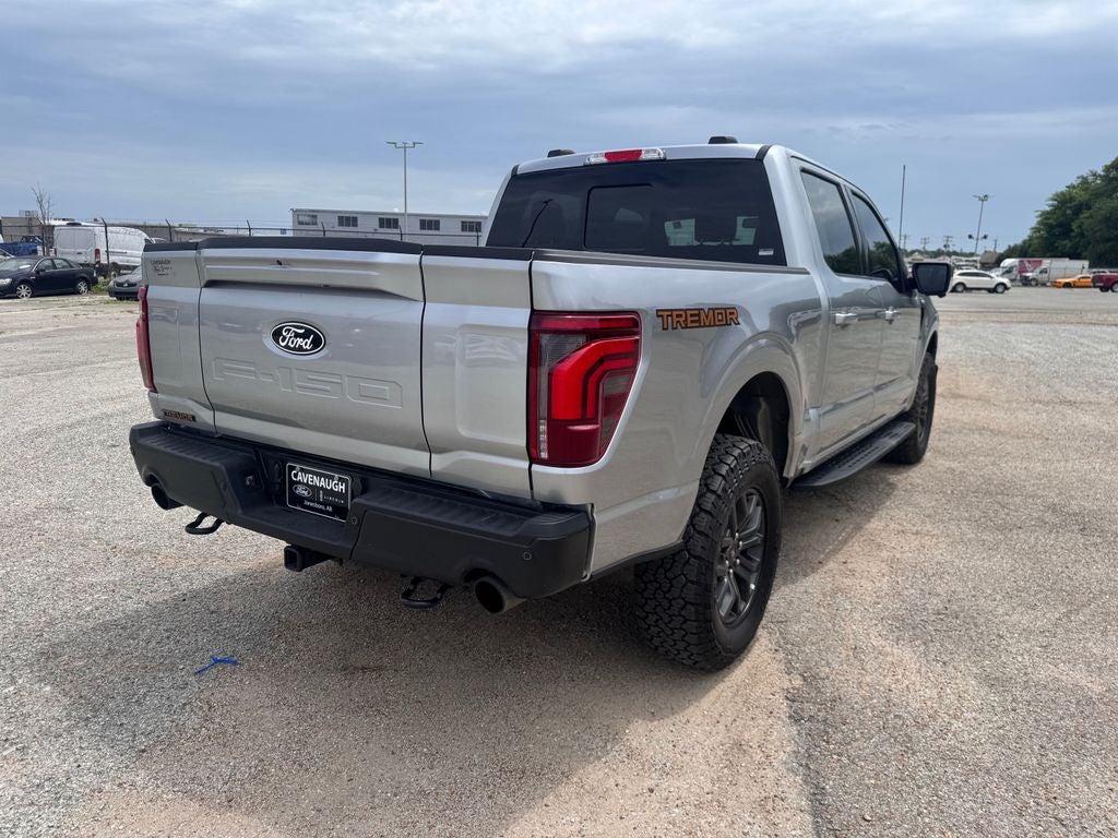 2025 Ford F-150 Tremor