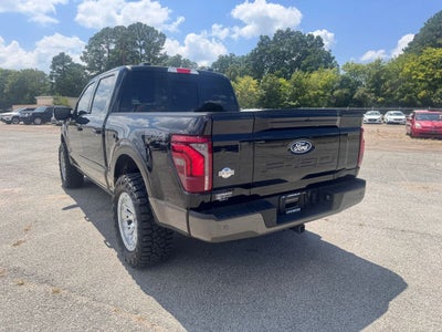 2025 Ford F-150 King Ranch