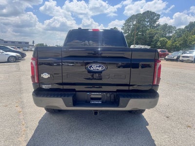 2025 Ford F-150 King Ranch