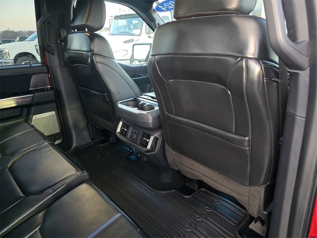 2024 Ford F-150 Platinum