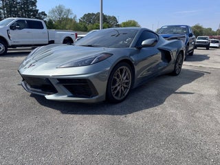 2023 Chevrolet Corvette Stingray 2LT