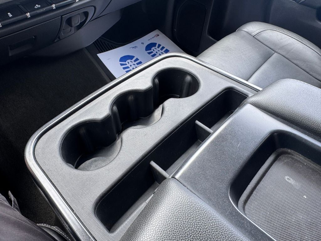 2016 Chevrolet Silverado 2500HD LT
