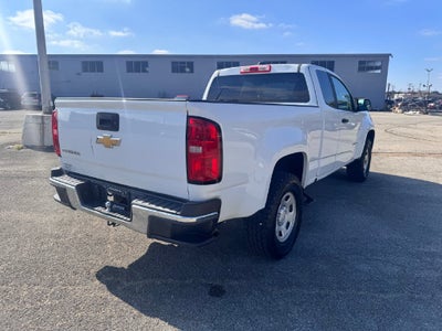 2019 Chevrolet Colorado Work Truck