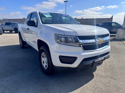 2019 Chevrolet Colorado Work Truck