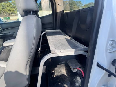 2019 Chevrolet Colorado Work Truck