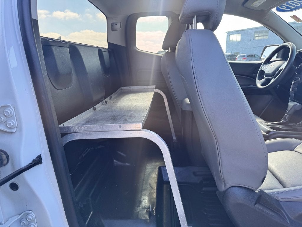 2019 Chevrolet Colorado Work Truck