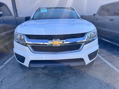 2019 Chevrolet Colorado Work Truck