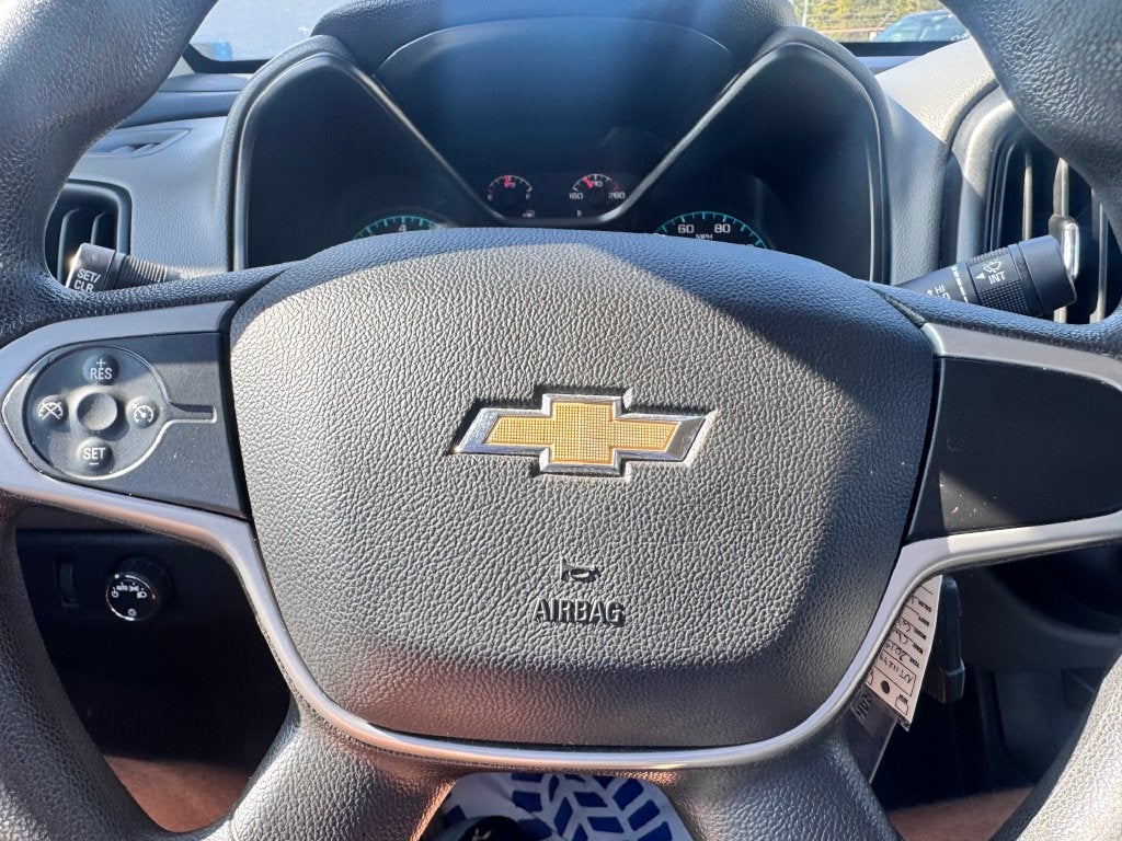 2019 Chevrolet Colorado Work Truck