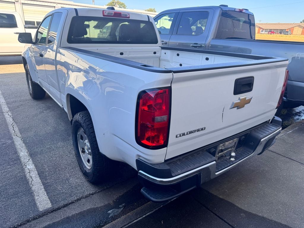 2019 Chevrolet Colorado Work Truck