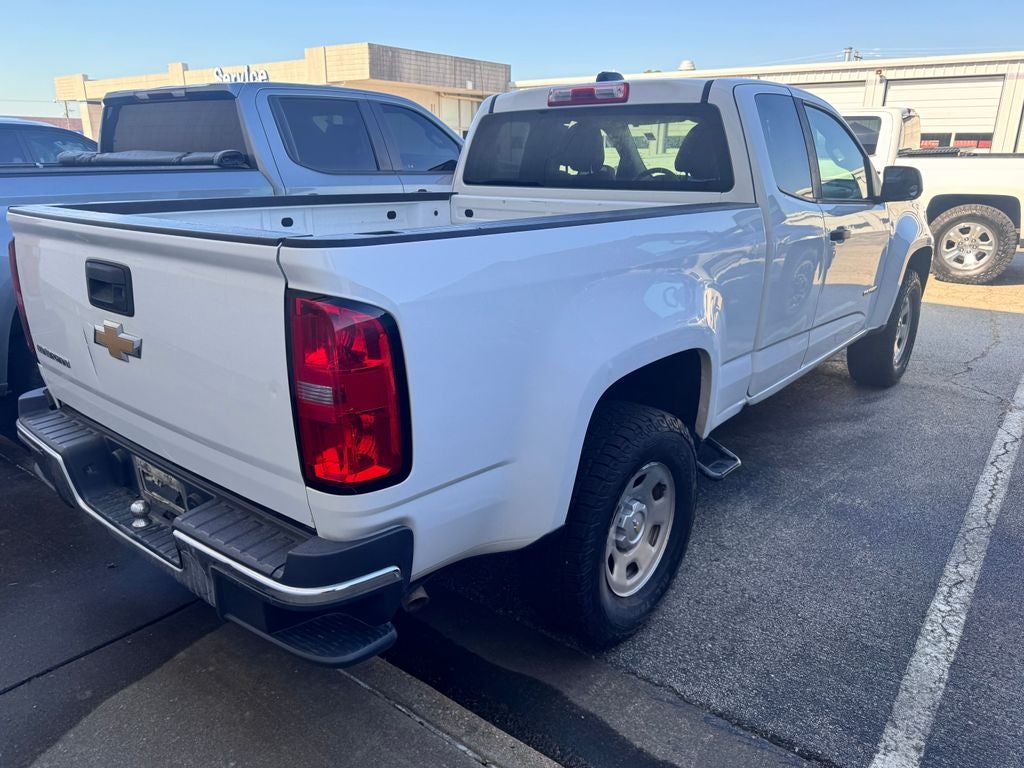 2019 Chevrolet Colorado Work Truck