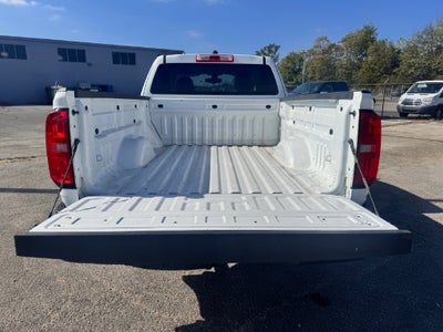 2019 Chevrolet Colorado Work Truck