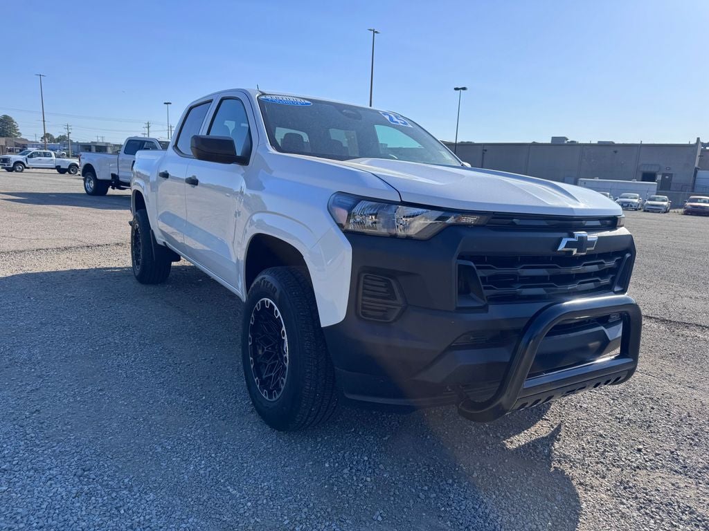 2025 Chevrolet Colorado Work Truck