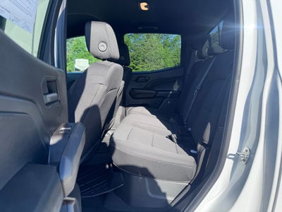 2025 Chevrolet Colorado Work Truck