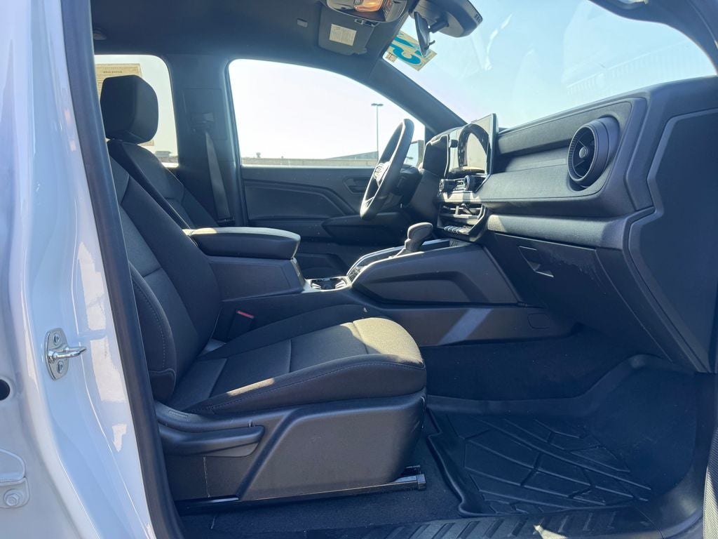 2025 Chevrolet Colorado Work Truck