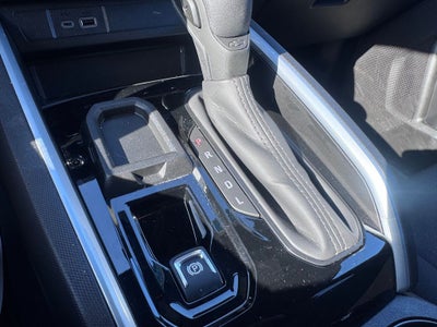 2025 Chevrolet Colorado Work Truck