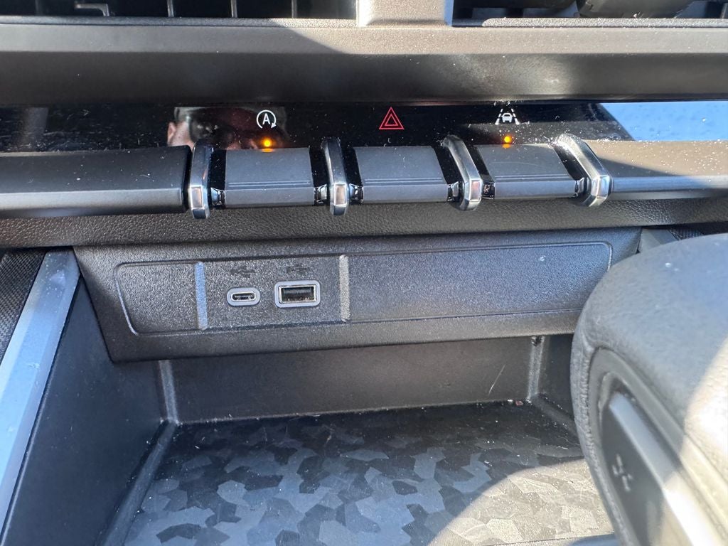 2025 Chevrolet Colorado Work Truck