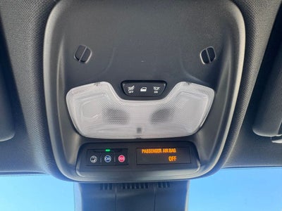 2025 Chevrolet Colorado Work Truck