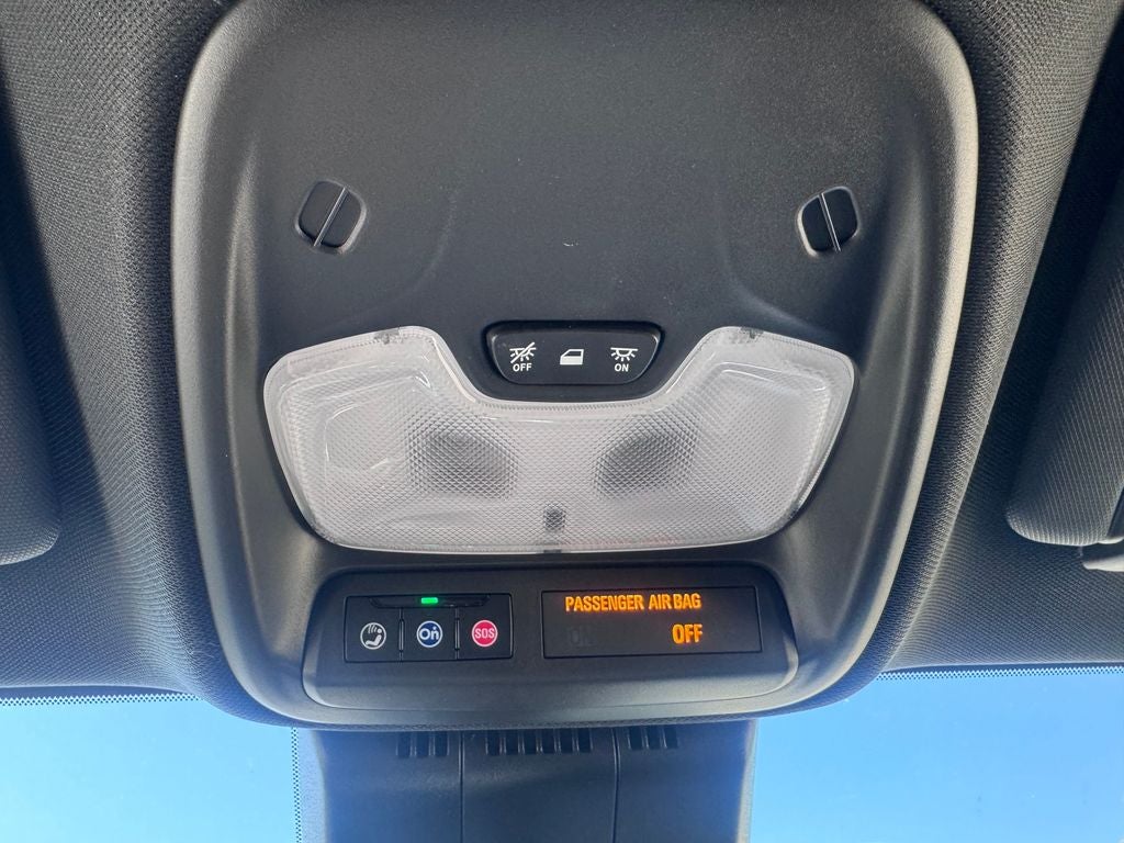 2025 Chevrolet Colorado Work Truck