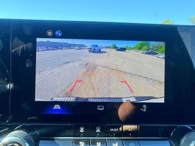 2025 Chevrolet Colorado Work Truck