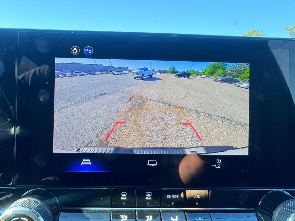 2025 Chevrolet Colorado Work Truck