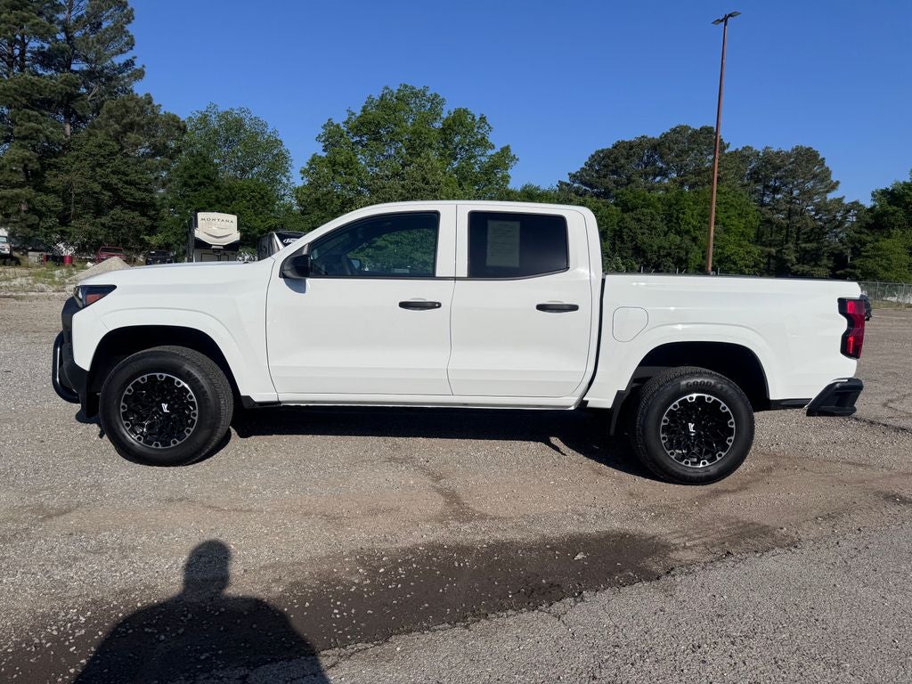 2025 Chevrolet Colorado Work Truck