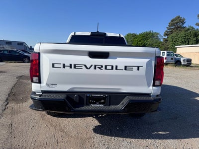 2025 Chevrolet Colorado Work Truck