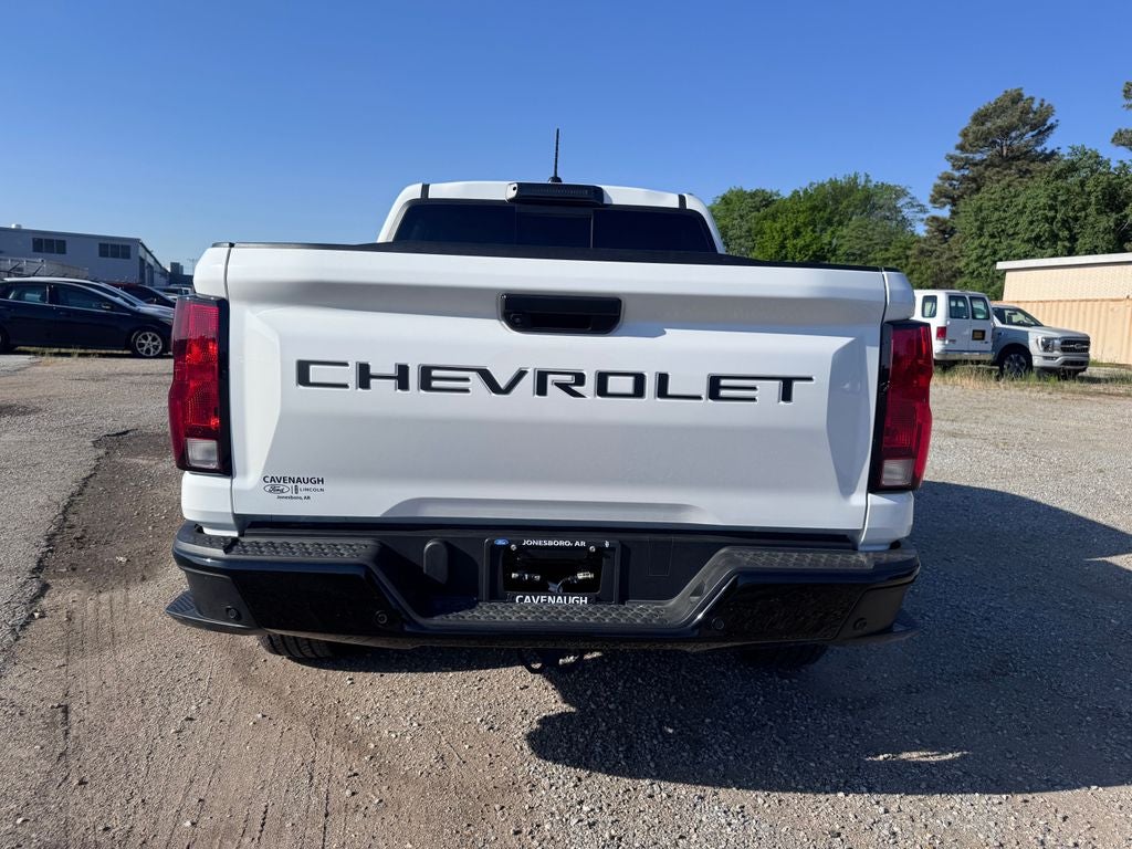 2025 Chevrolet Colorado Work Truck
