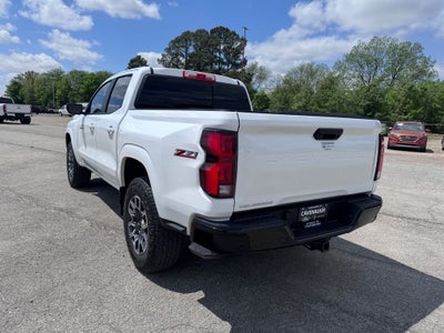 2024 Chevrolet Colorado Z71