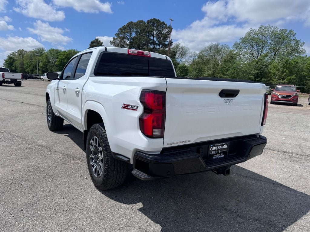 2024 Chevrolet Colorado Z71